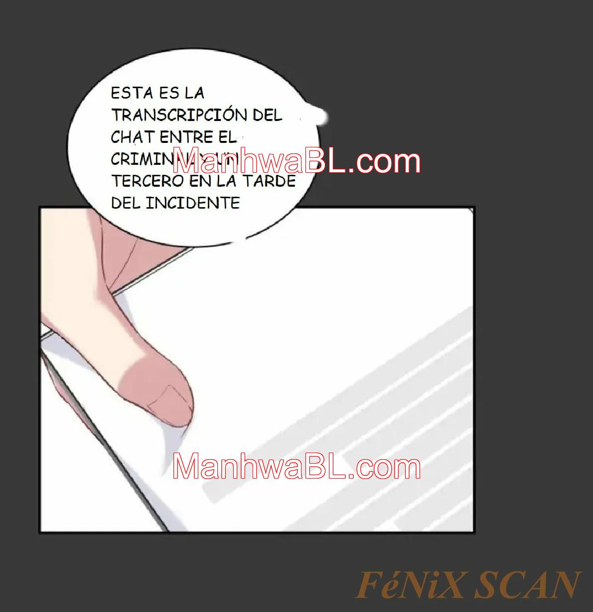 Gota de Lluvia - Capítulo 22 manhwa