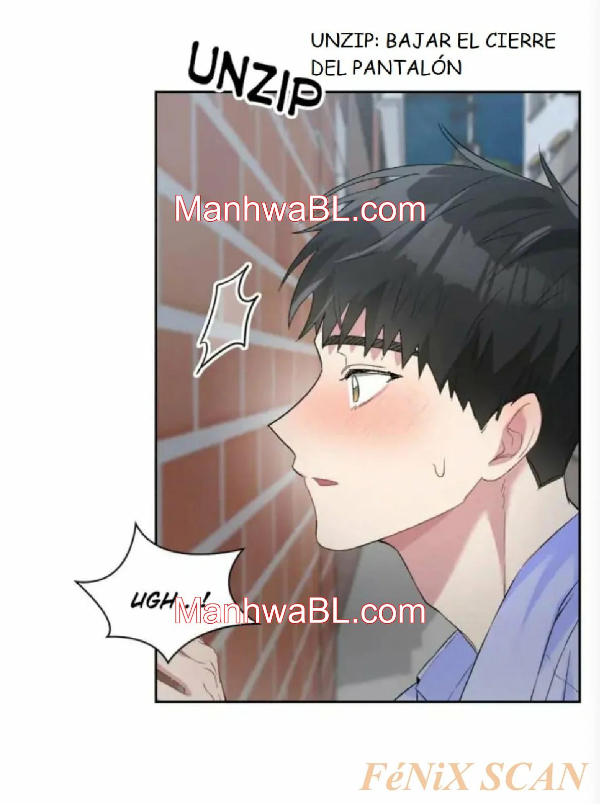 Gota de Lluvia - Capítulo 22 manhwa