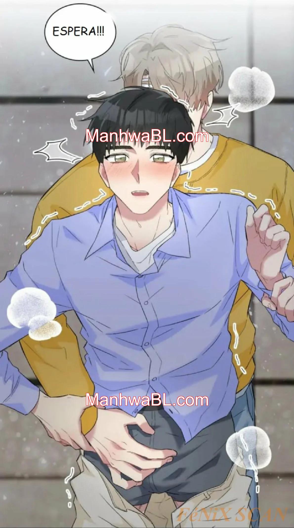 Gota de Lluvia - Capítulo 22 manhwa