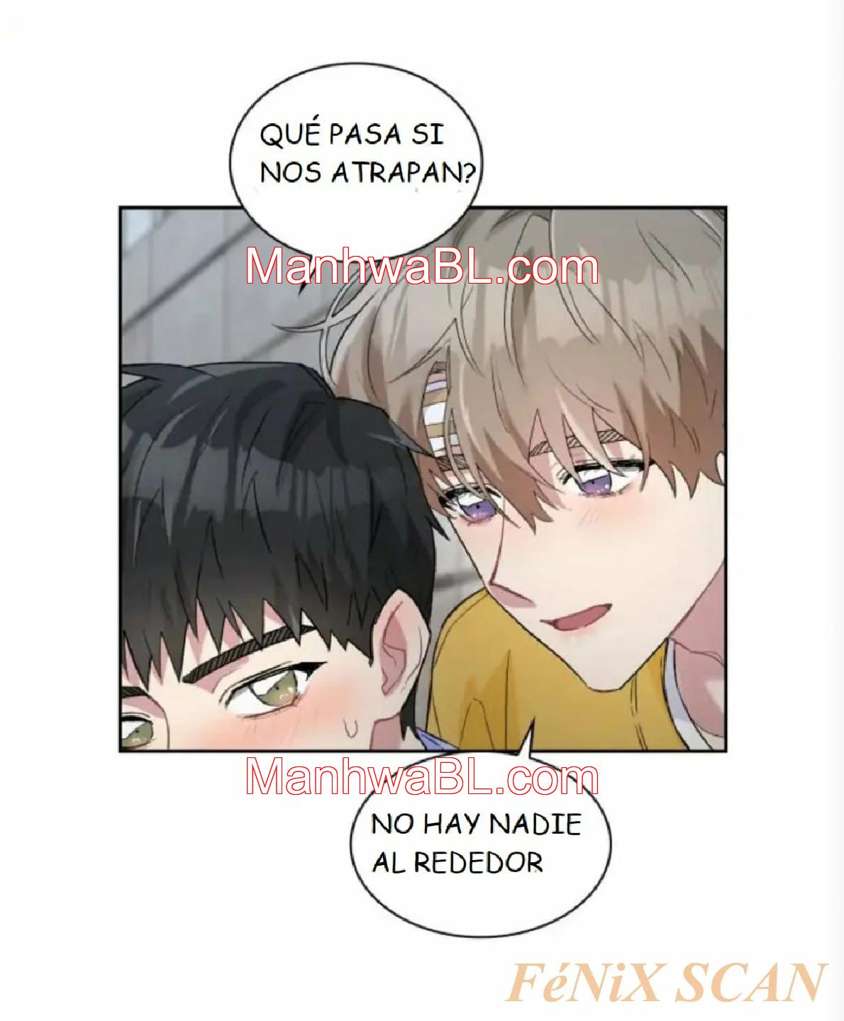 Gota de Lluvia - Capítulo 22 manhwa