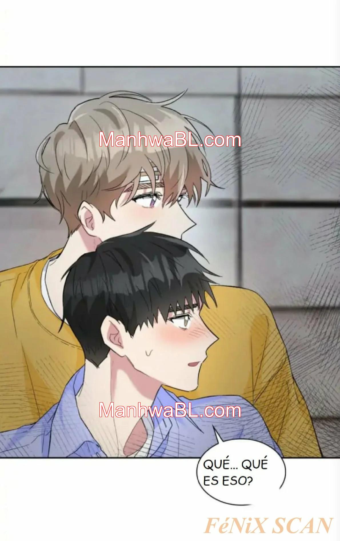 Gota de Lluvia - Capítulo 22 manhwa