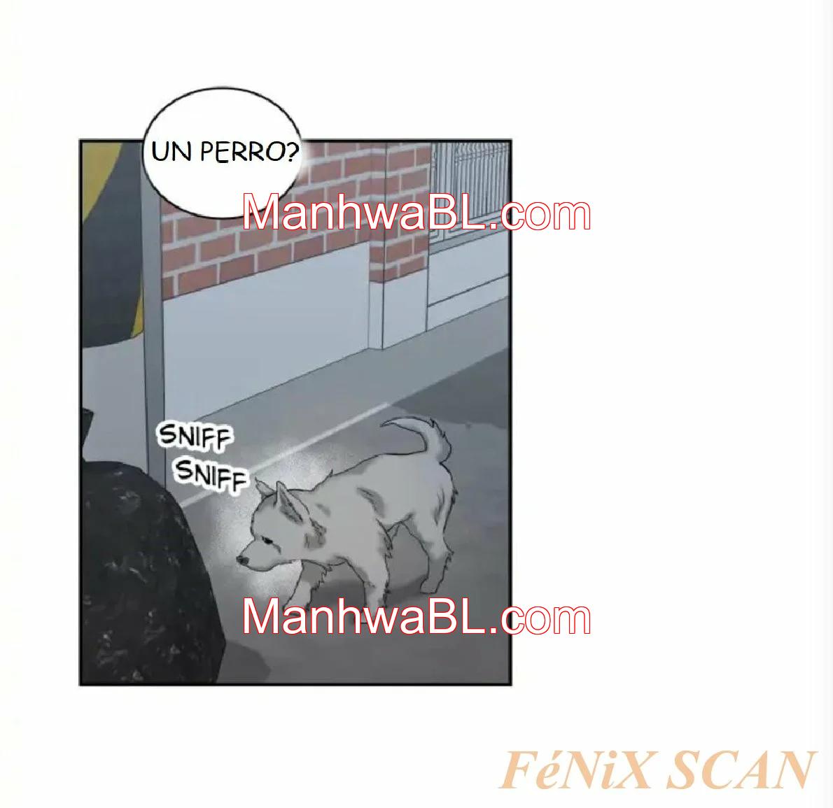 Gota de Lluvia - Capítulo 22 manhwa
