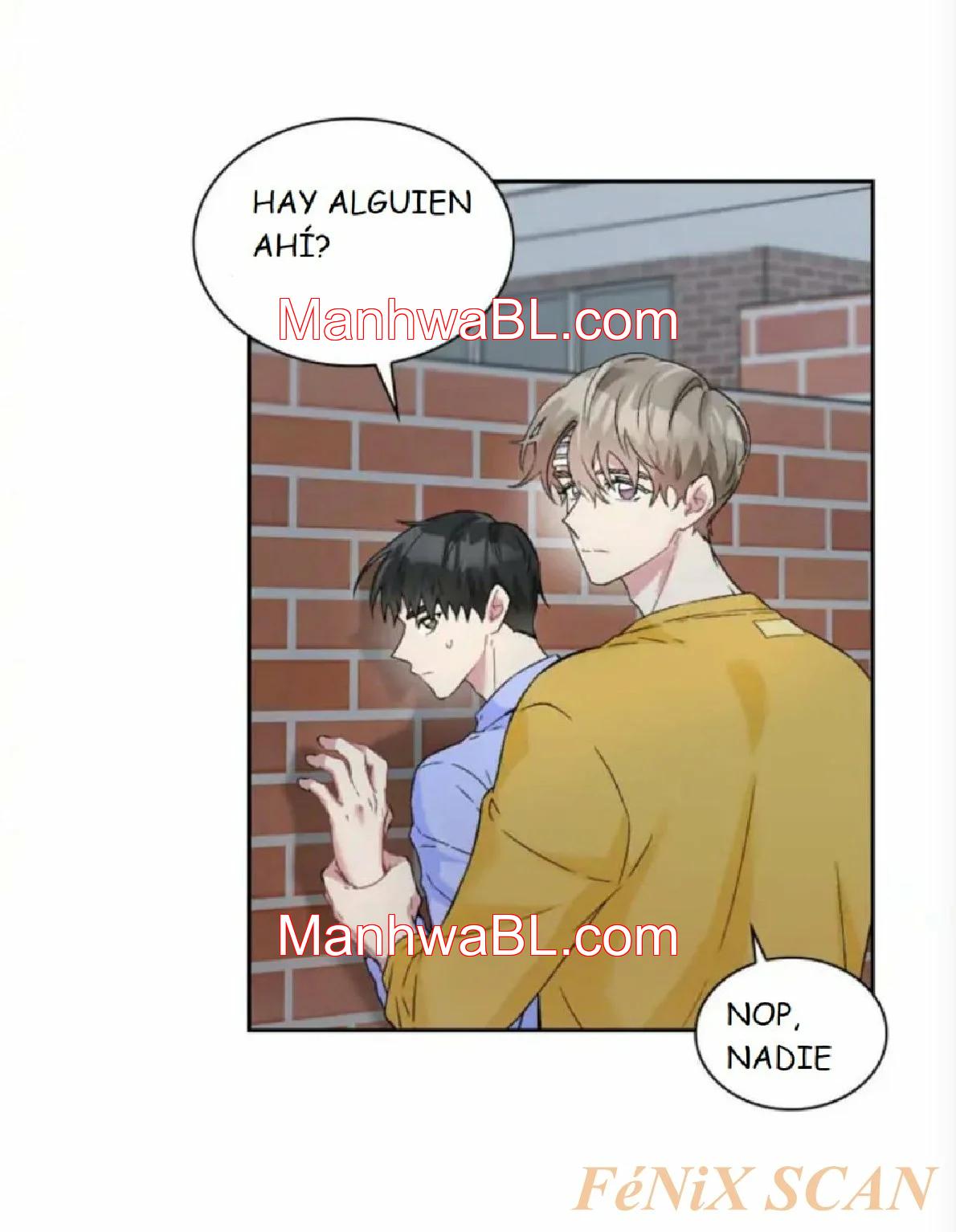 Gota de Lluvia - Capítulo 22 manhwa