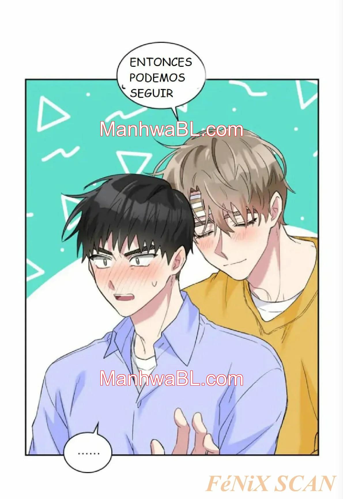 Gota de Lluvia - Capítulo 22 manhwa