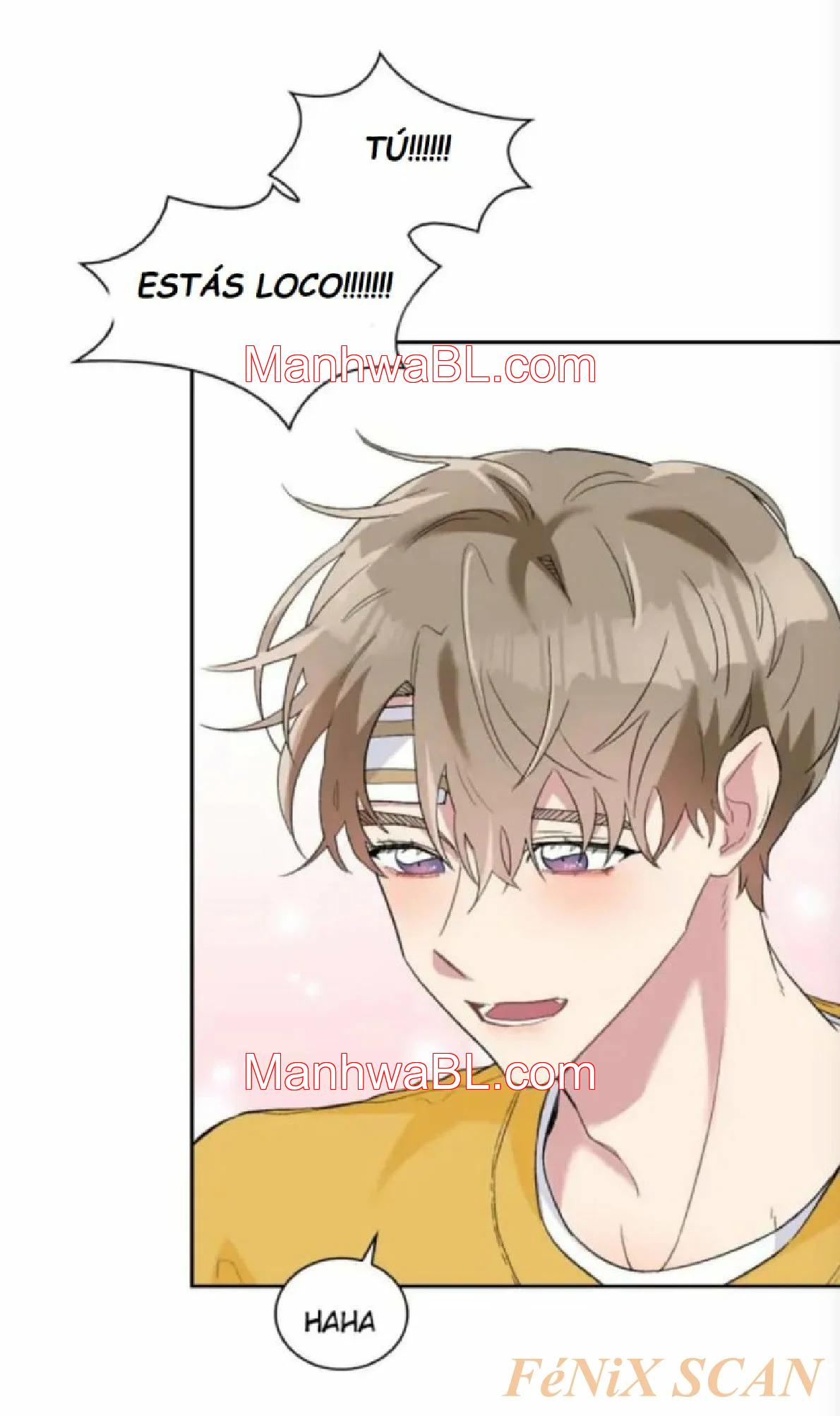 Gota de Lluvia - Capítulo 22 manhwa
