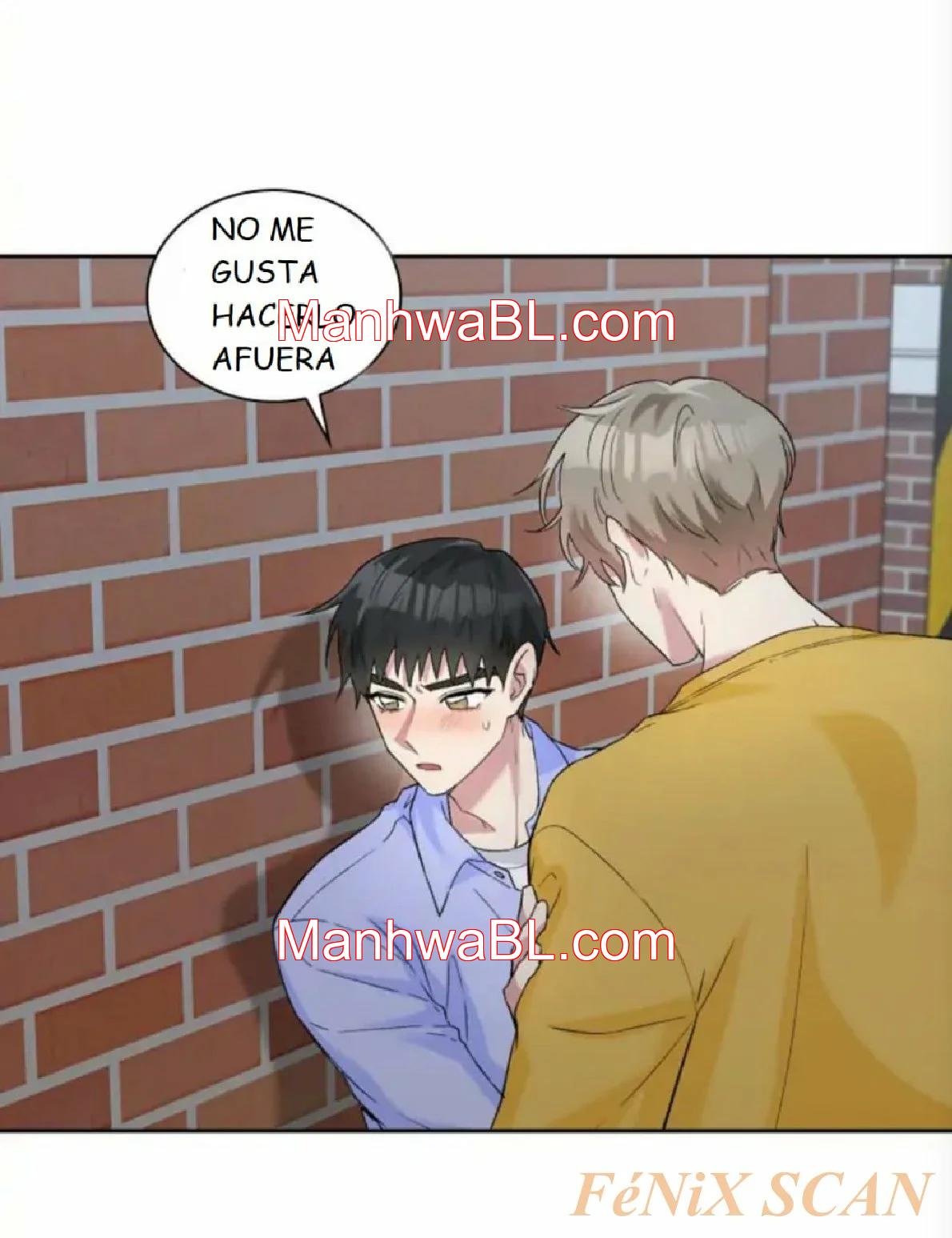 Gota de Lluvia - Capítulo 22 manhwa