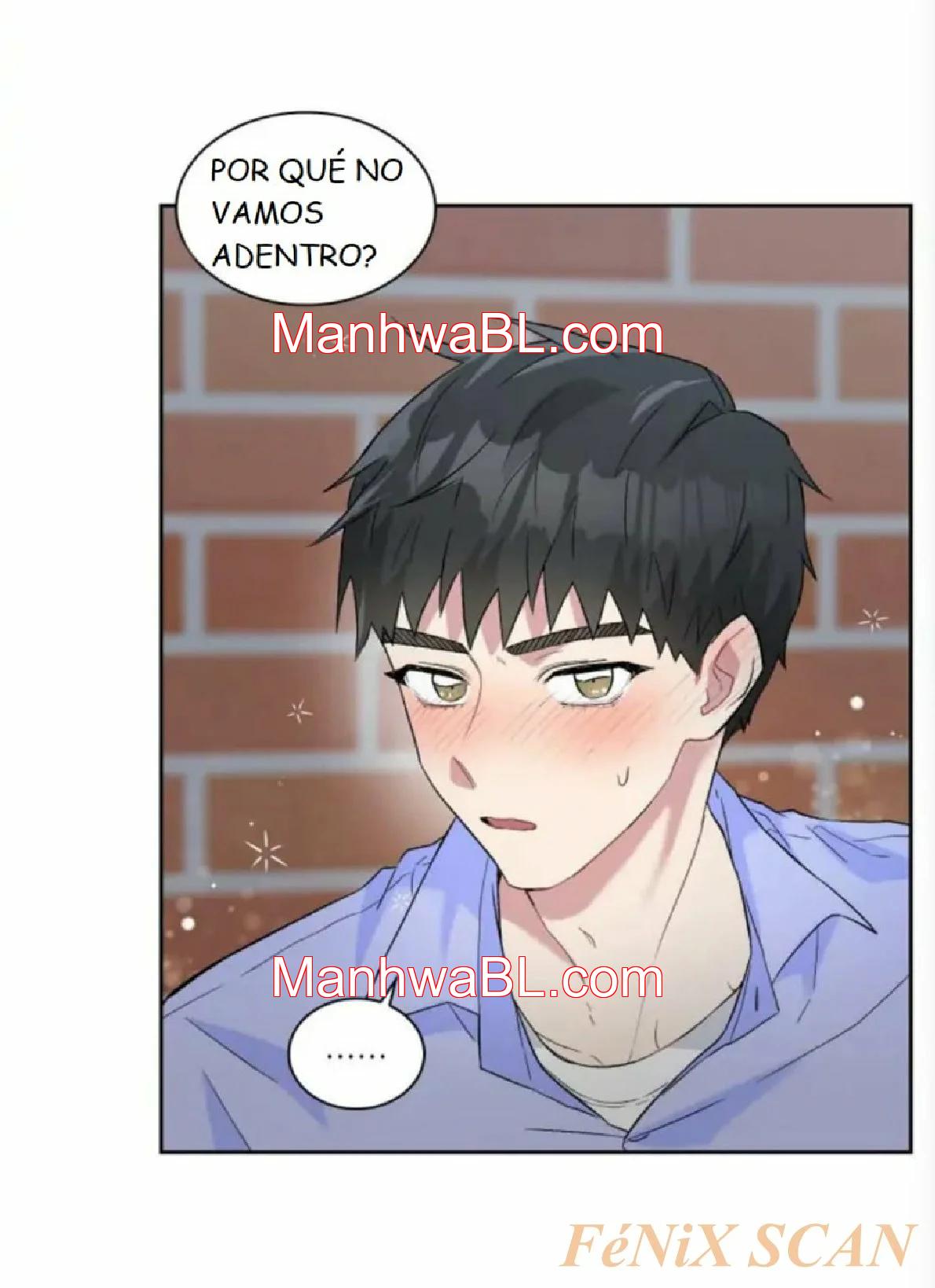 Gota de Lluvia - Capítulo 22 manhwa