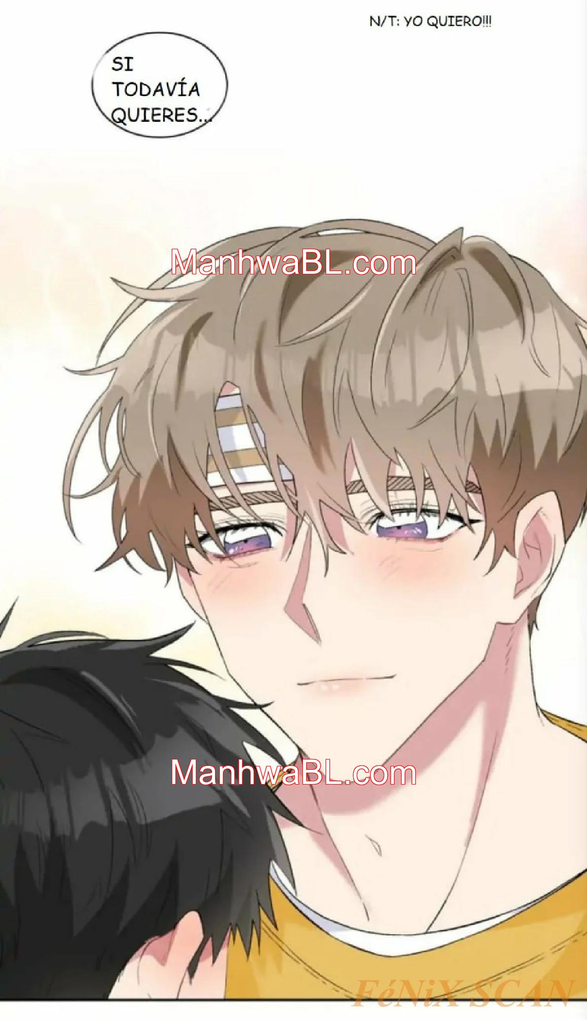 Gota de Lluvia - Capítulo 22 manhwa
