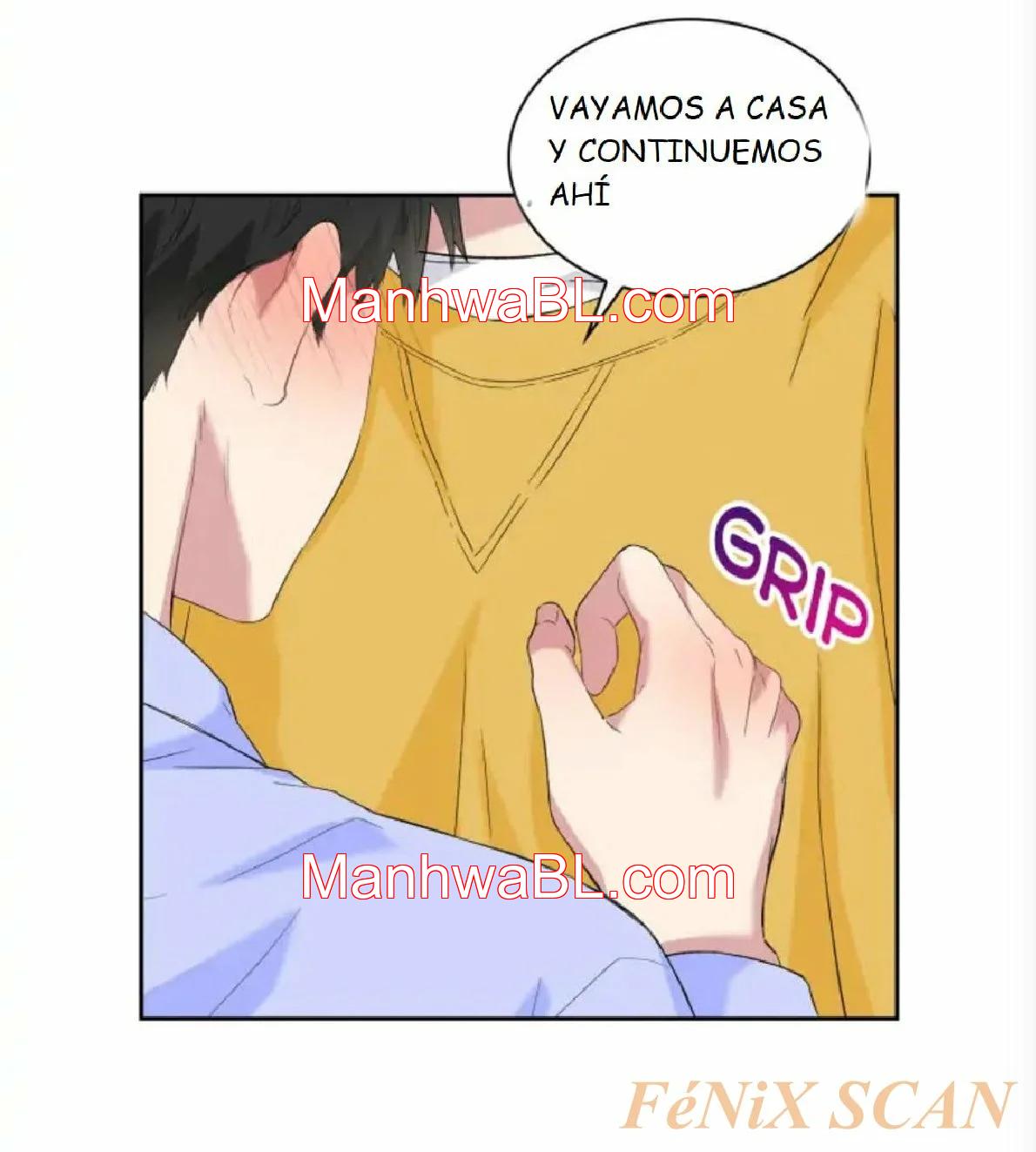 Gota de Lluvia - Capítulo 22 manhwa