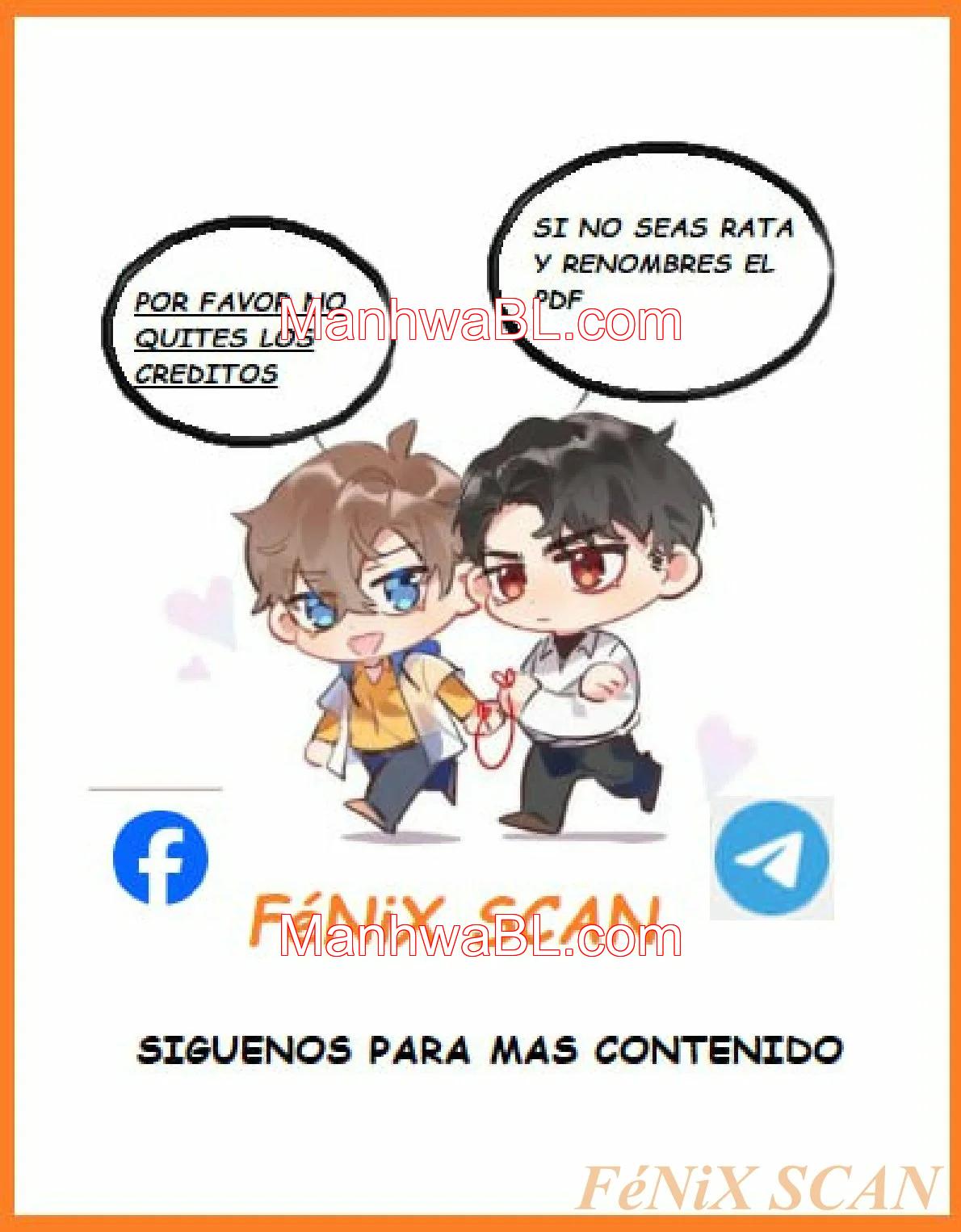 Gota de Lluvia - Capítulo 22 manhwa