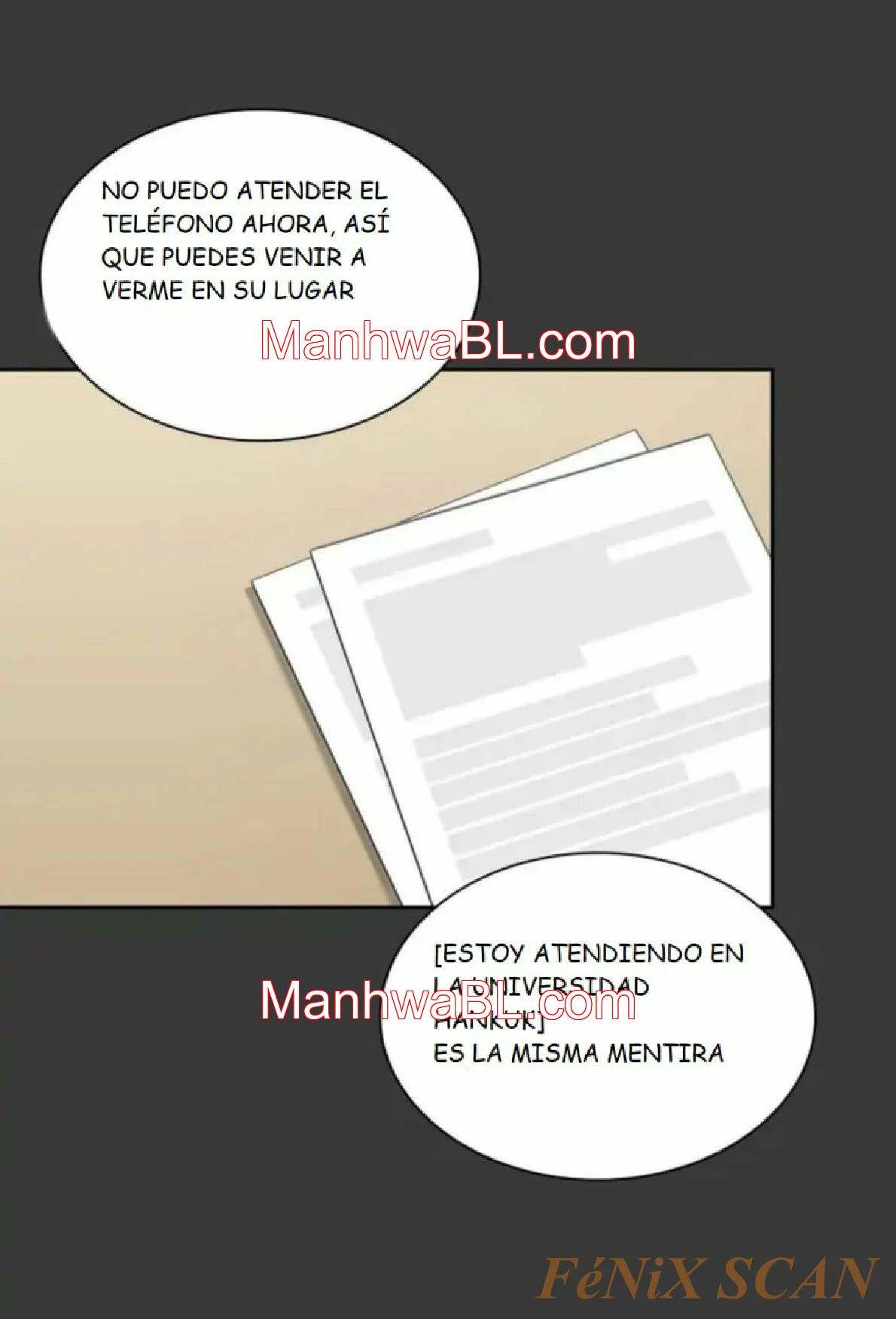 Gota de Lluvia - Capítulo 22 manhwa