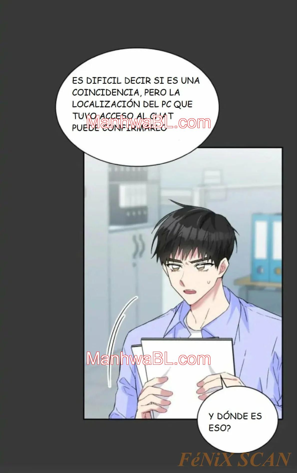 Gota de Lluvia - Capítulo 22 manhwa