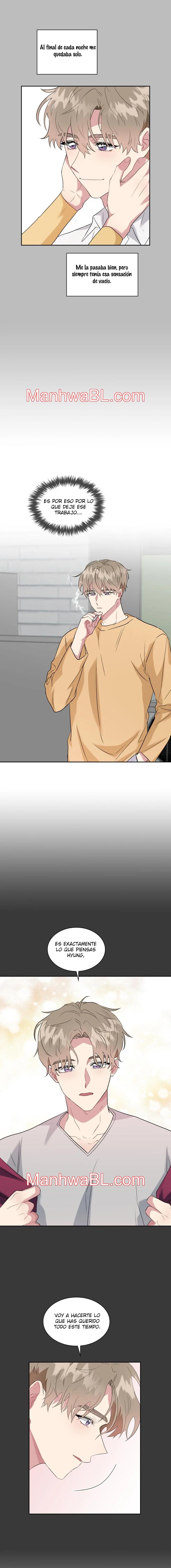 Gota de Lluvia - Capítulo 12 manhwa