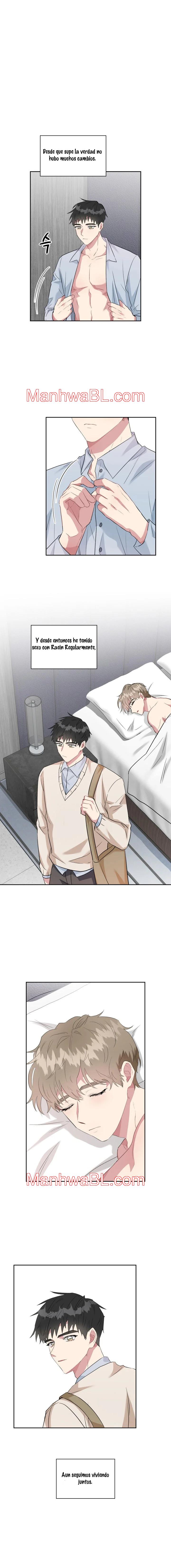 Gota de Lluvia - Capítulo 12 manhwa