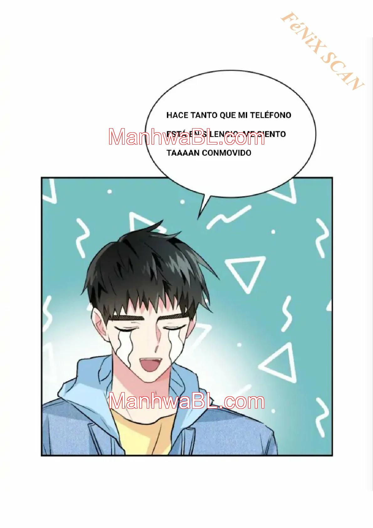 Gota de Lluvia - Capítulo 17 manhwa
