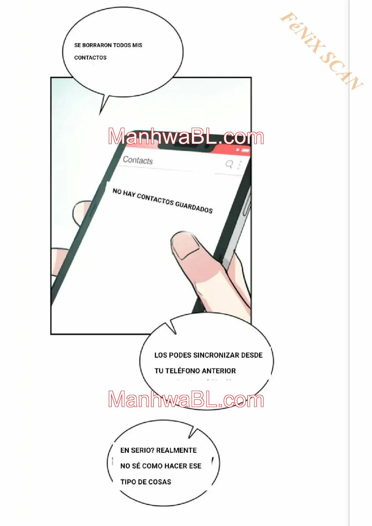 Gota de Lluvia - Capítulo 17 manhwa