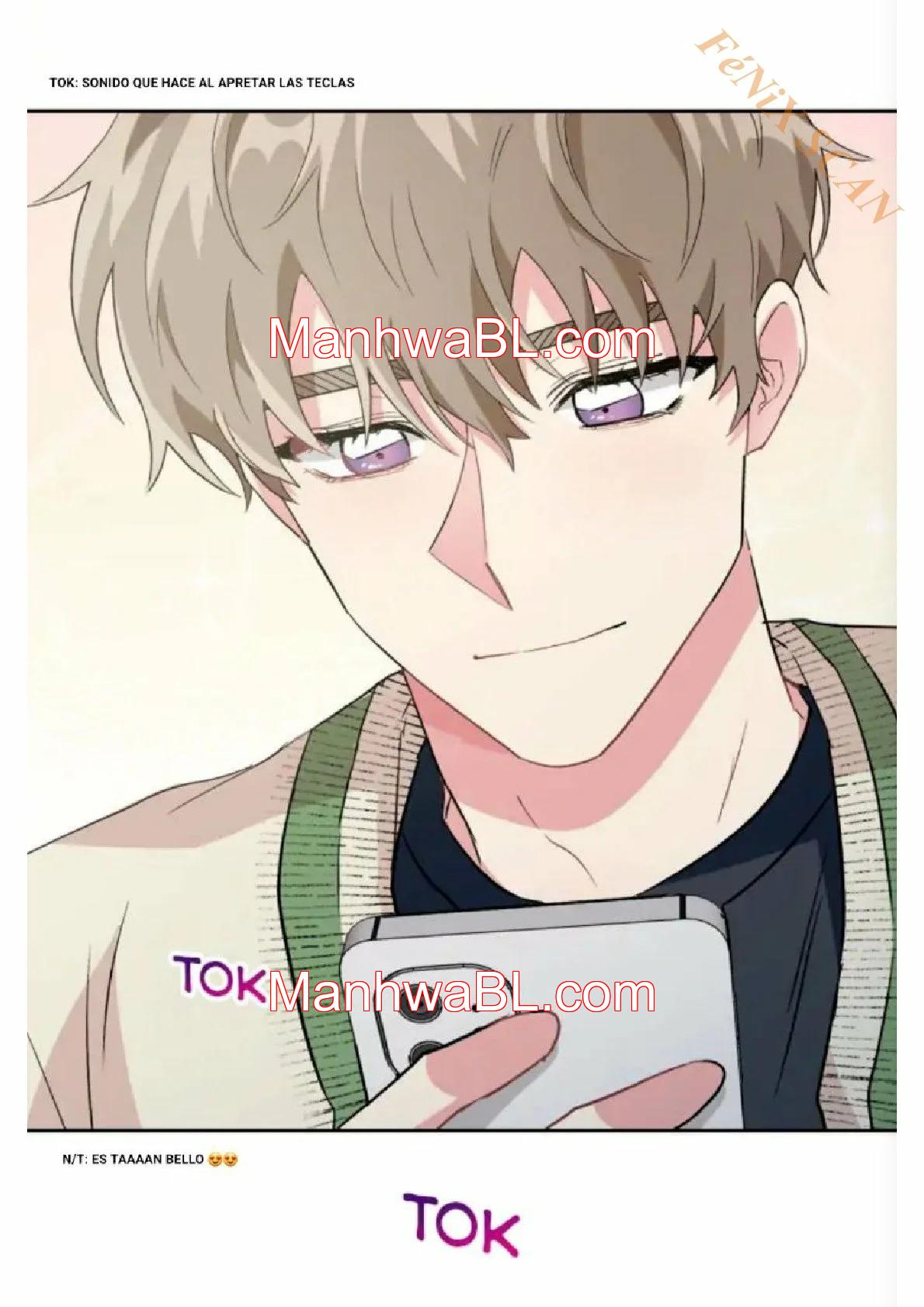 Gota de Lluvia - Capítulo 17 manhwa