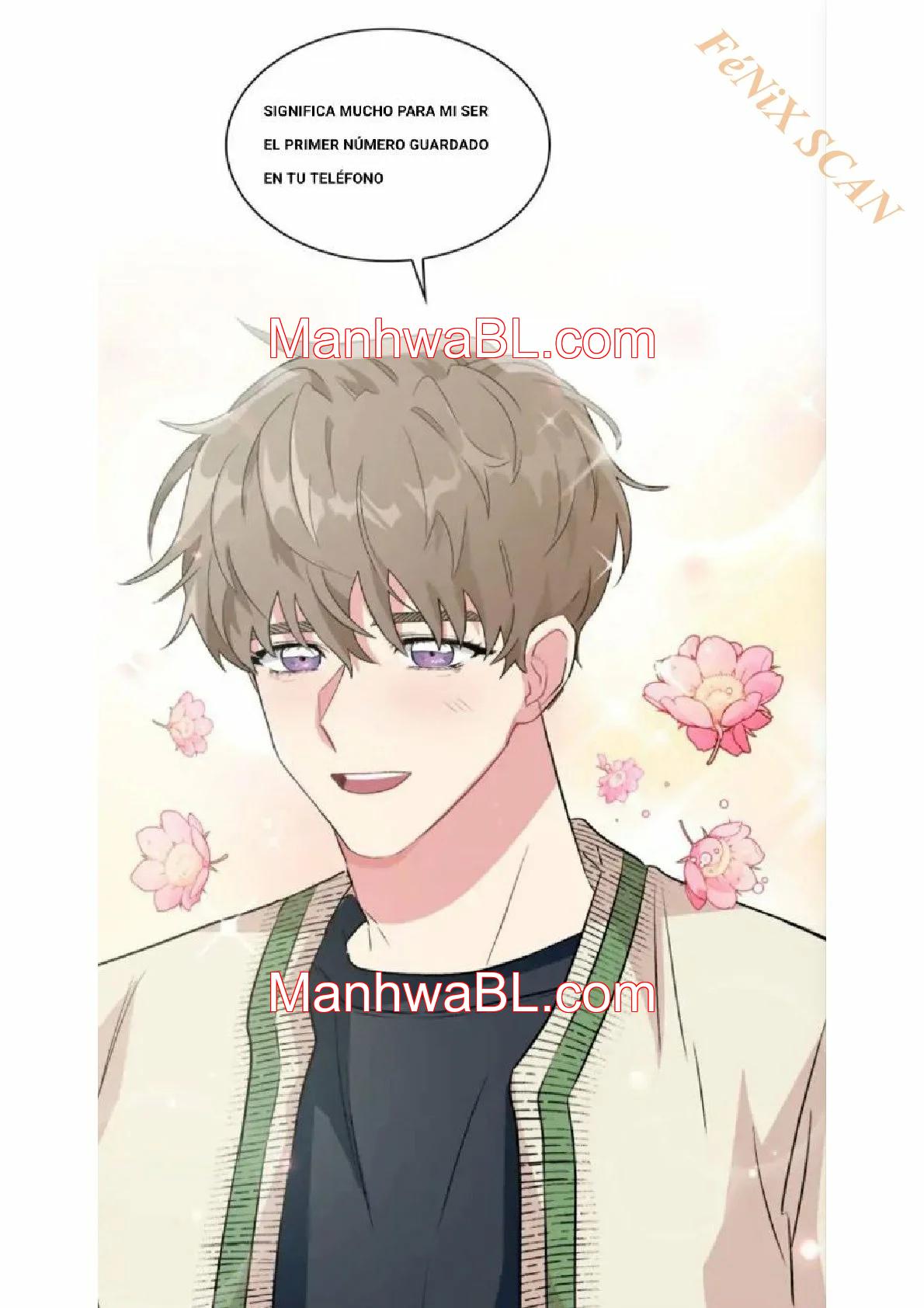 Gota de Lluvia - Capítulo 17 manhwa