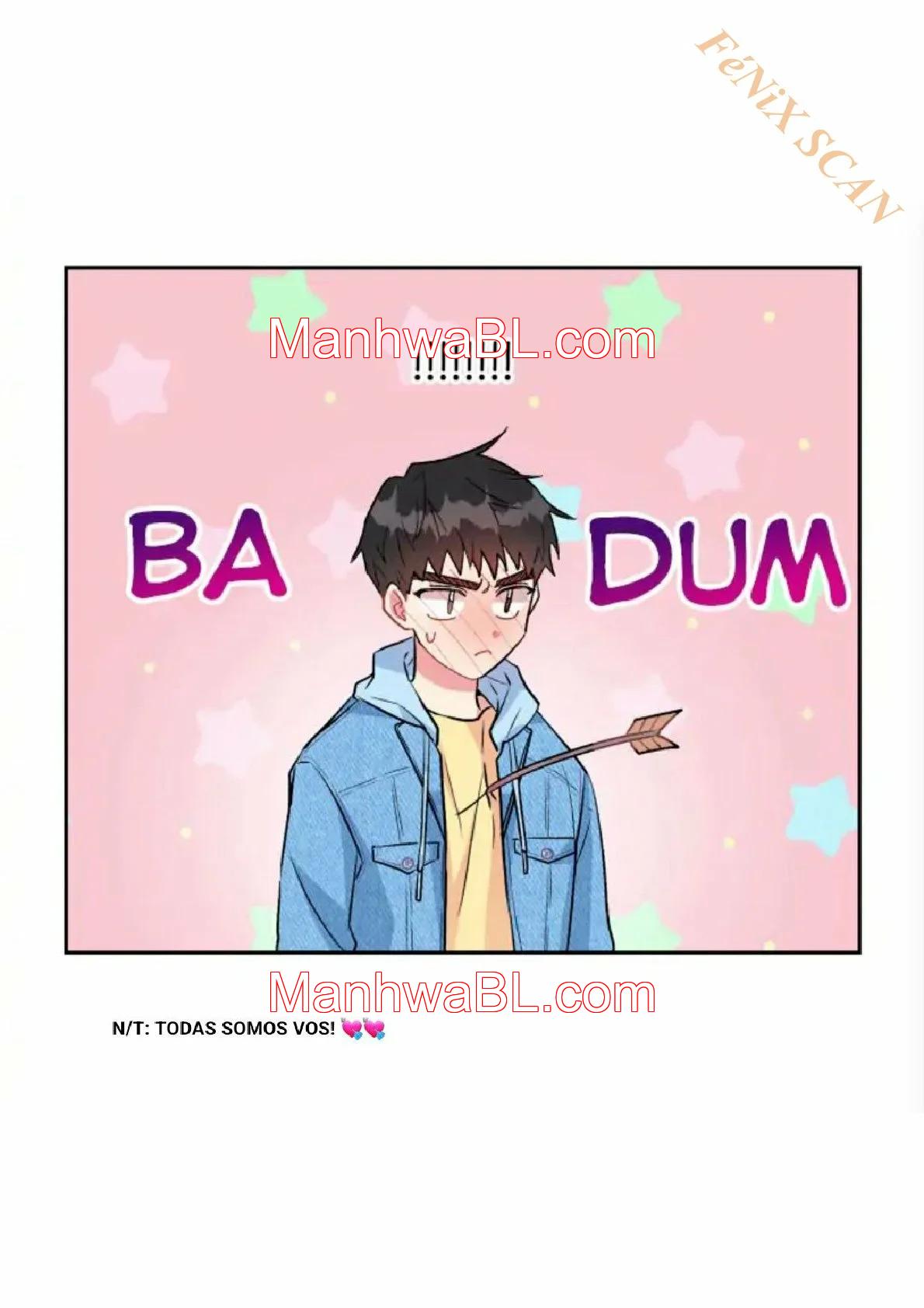 Gota de Lluvia - Capítulo 17 manhwa