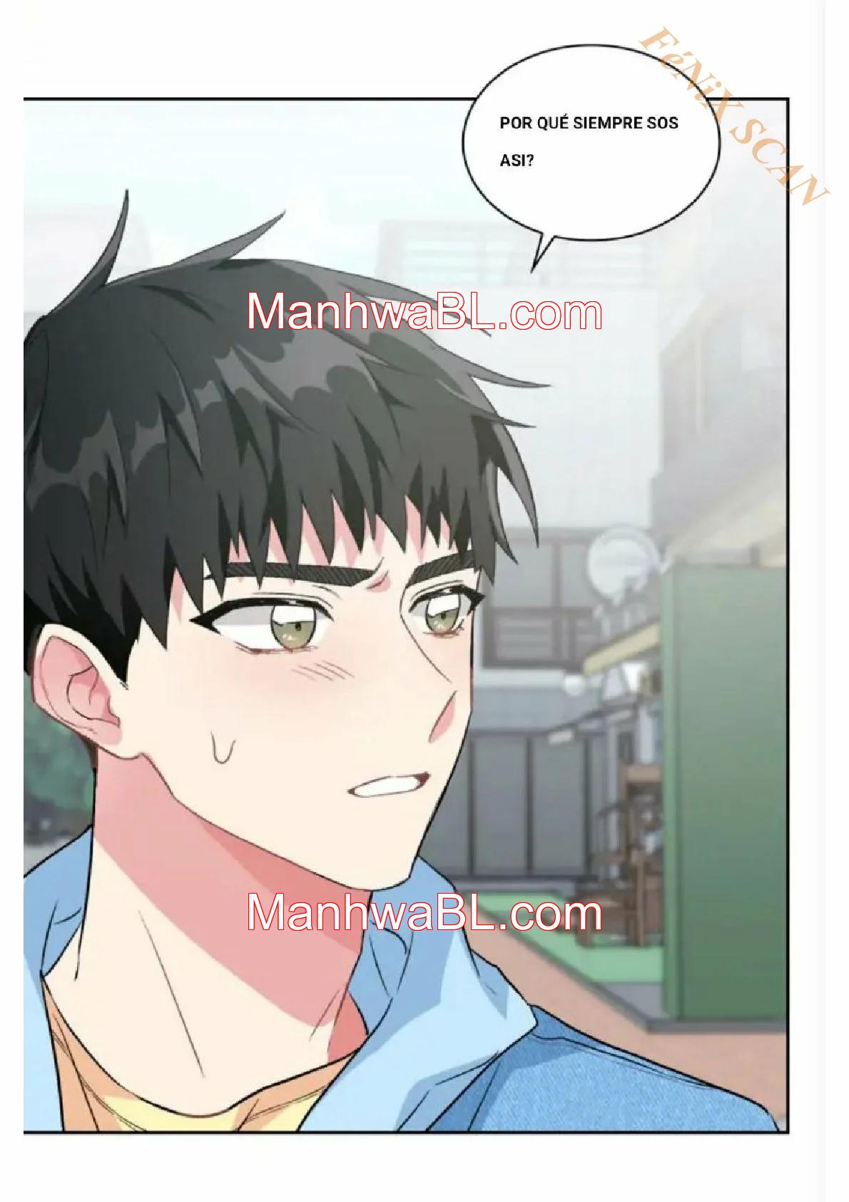 Gota de Lluvia - Capítulo 17 manhwa