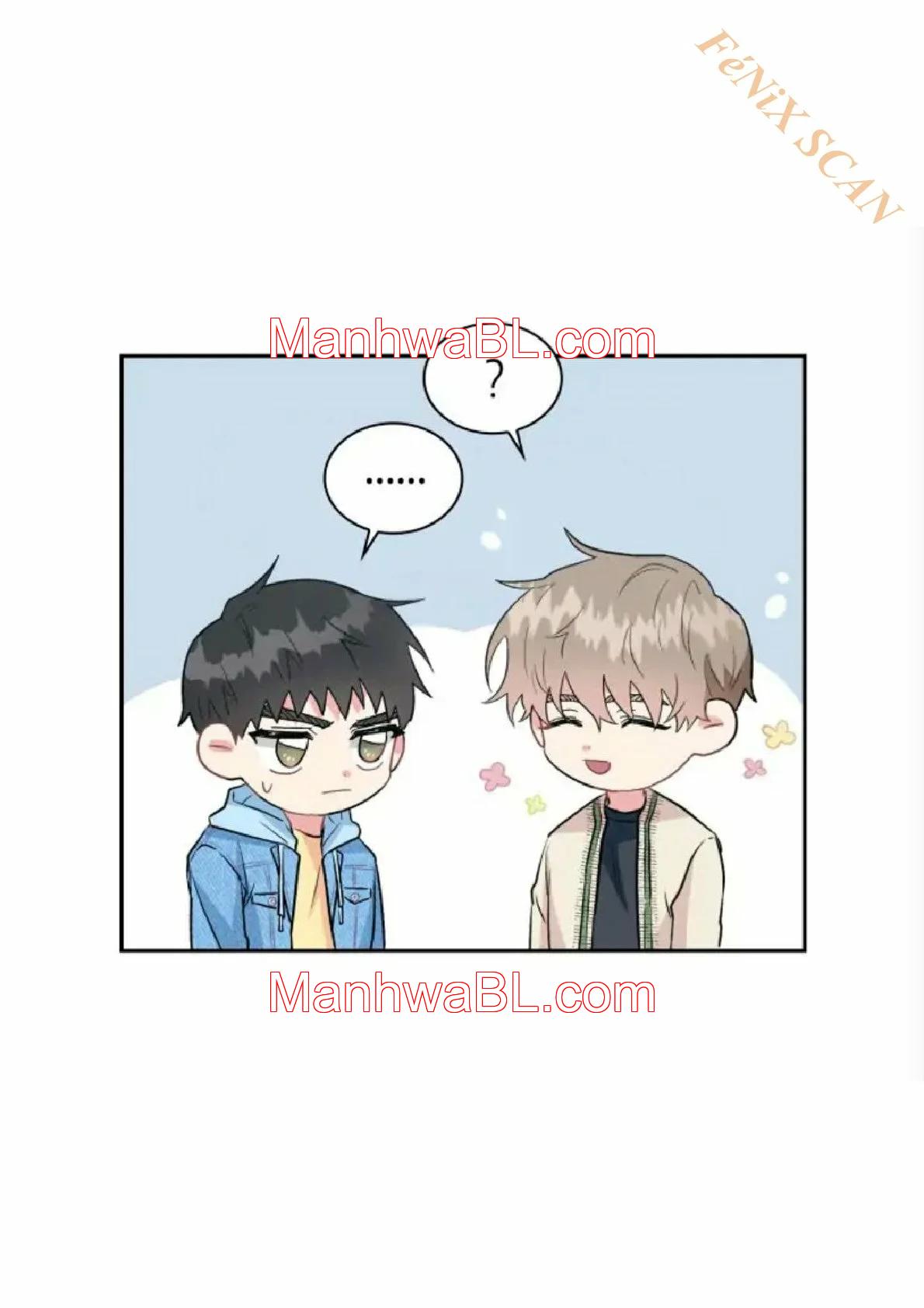 Gota de Lluvia - Capítulo 17 manhwa