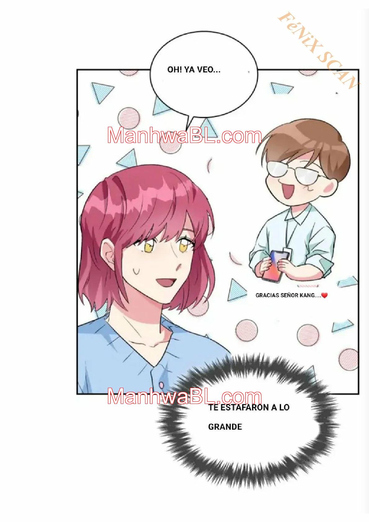 Gota de Lluvia - Capítulo 17 manhwa