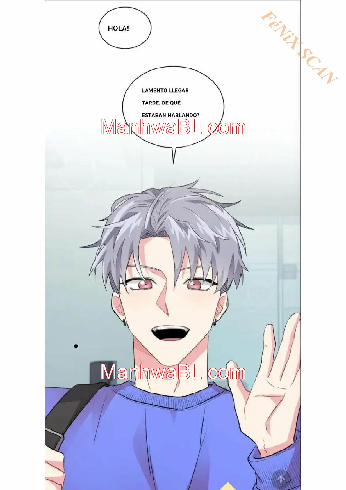 Gota de Lluvia - Capítulo 17 manhwa