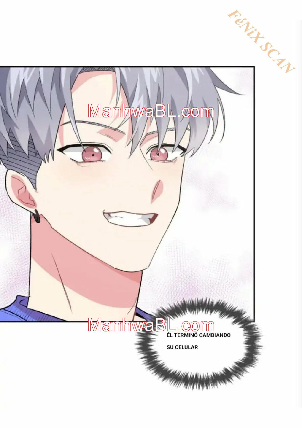 Gota de Lluvia - Capítulo 17 manhwa