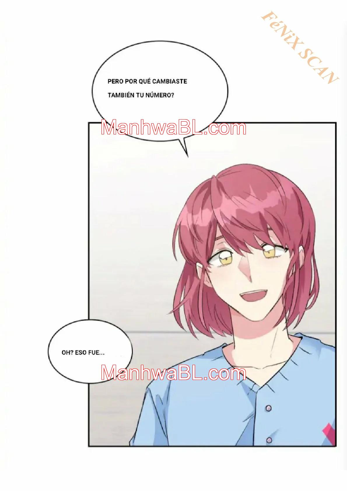 Gota de Lluvia - Capítulo 17 manhwa