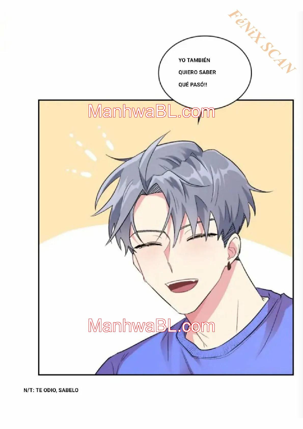 Gota de Lluvia - Capítulo 17 manhwa