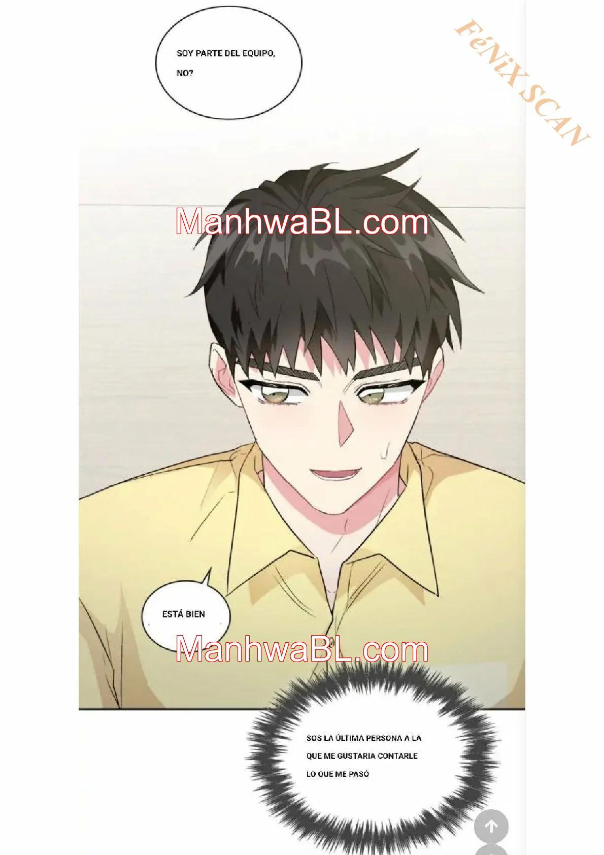 Gota de Lluvia - Capítulo 17 manhwa