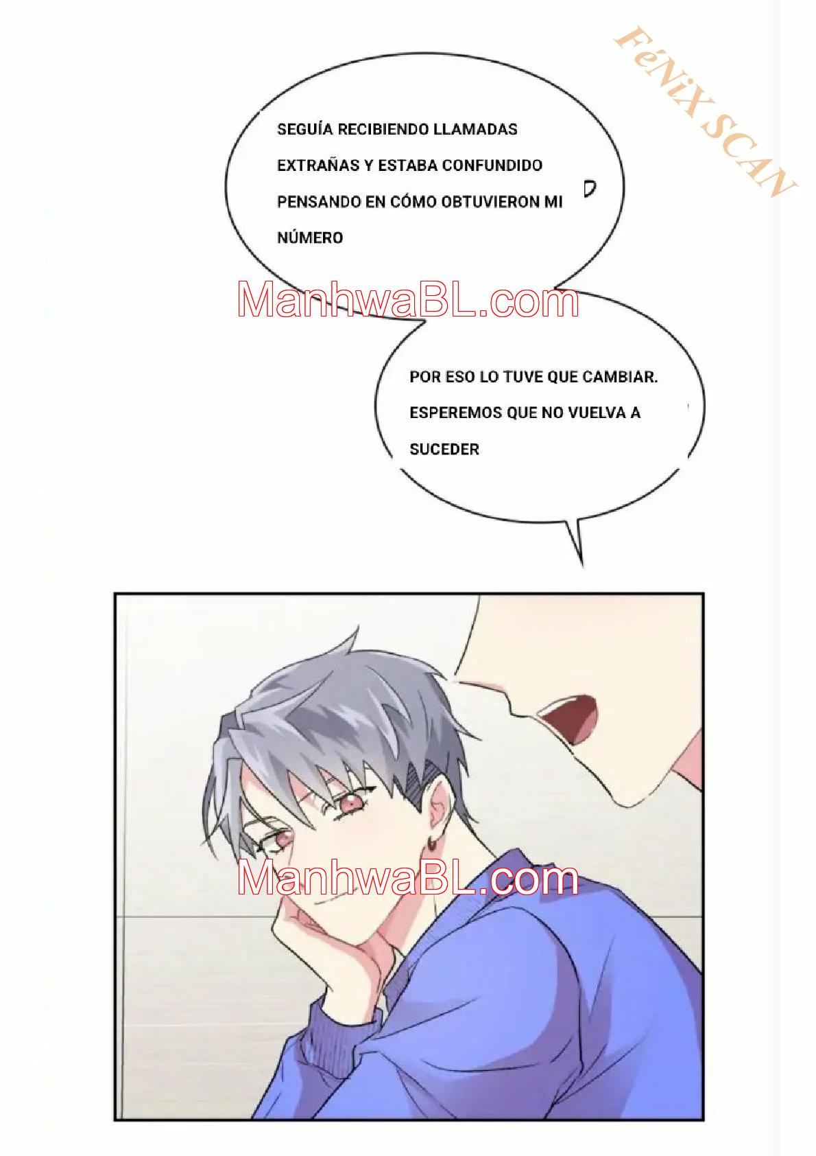Gota de Lluvia - Capítulo 17 manhwa