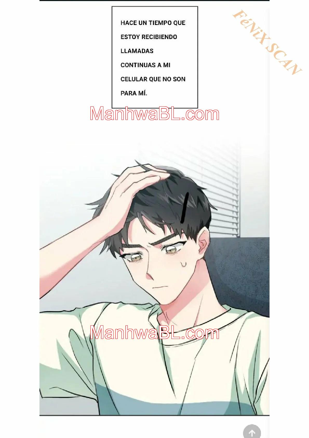 Gota de Lluvia - Capítulo 17 manhwa