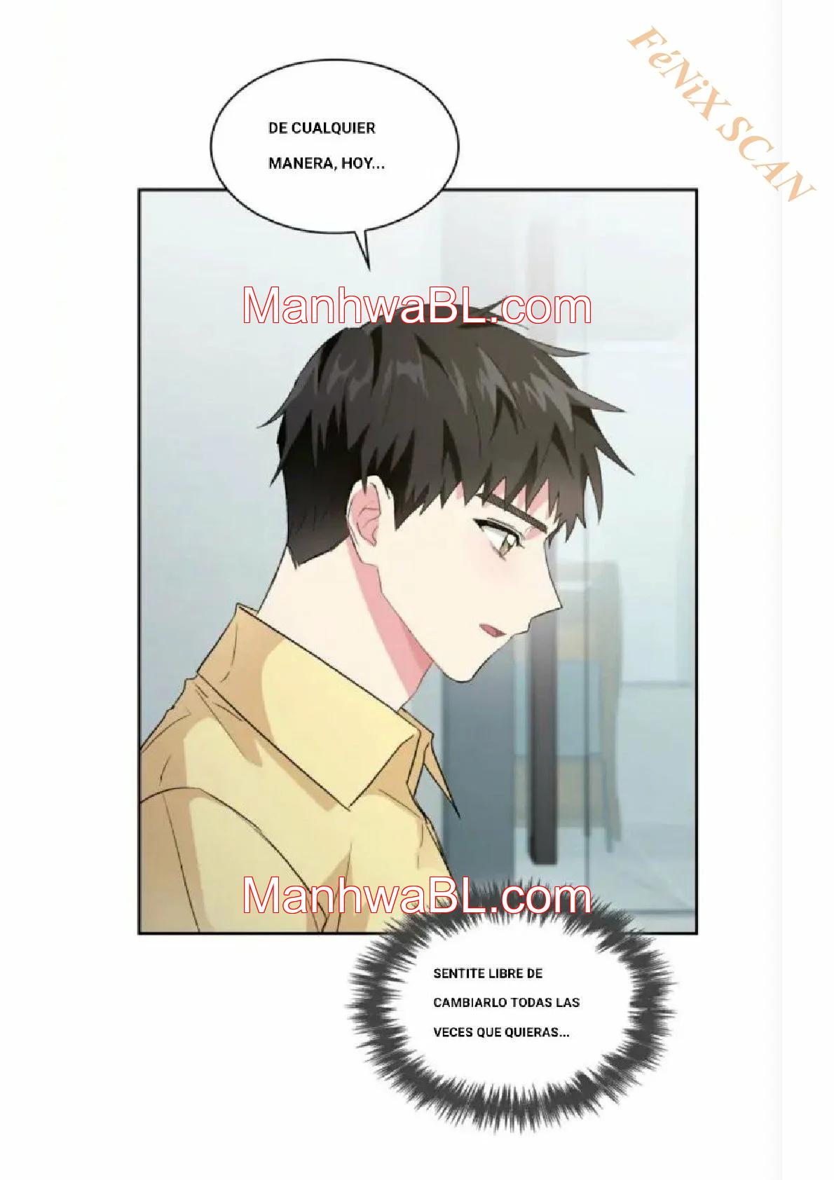 Gota de Lluvia - Capítulo 17 manhwa