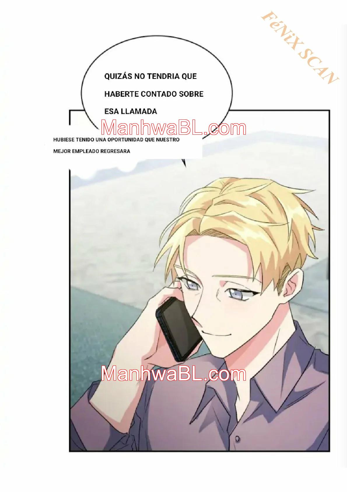 Gota de Lluvia - Capítulo 17 manhwa