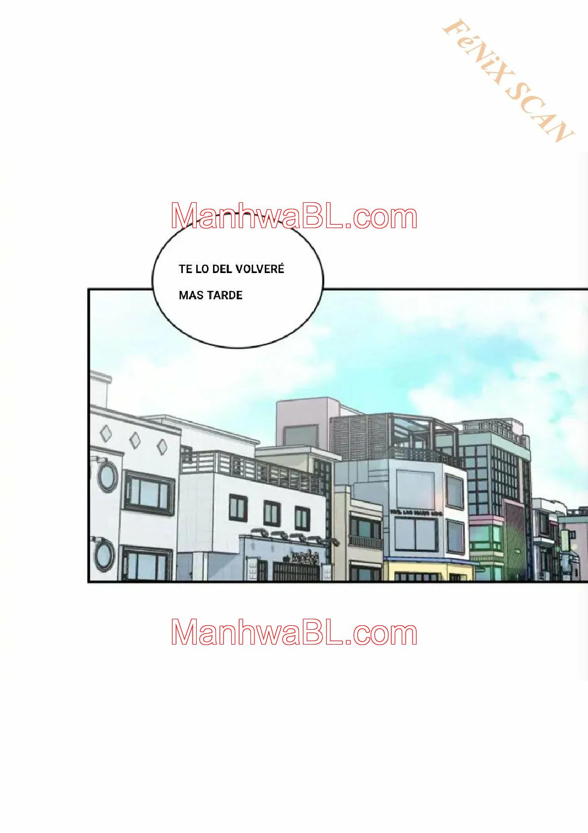 Gota de Lluvia - Capítulo 17 manhwa
