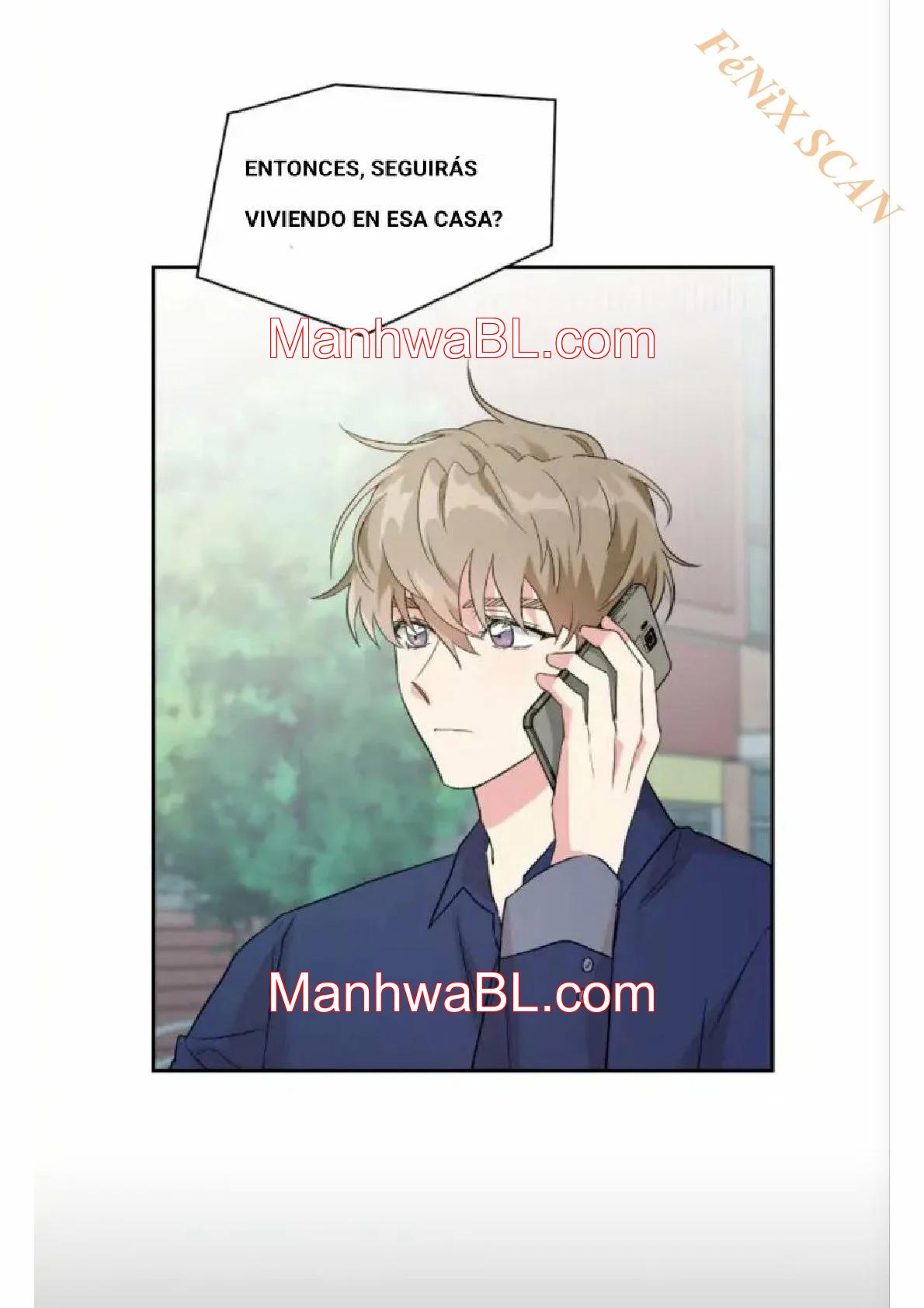 Gota de Lluvia - Capítulo 17 manhwa