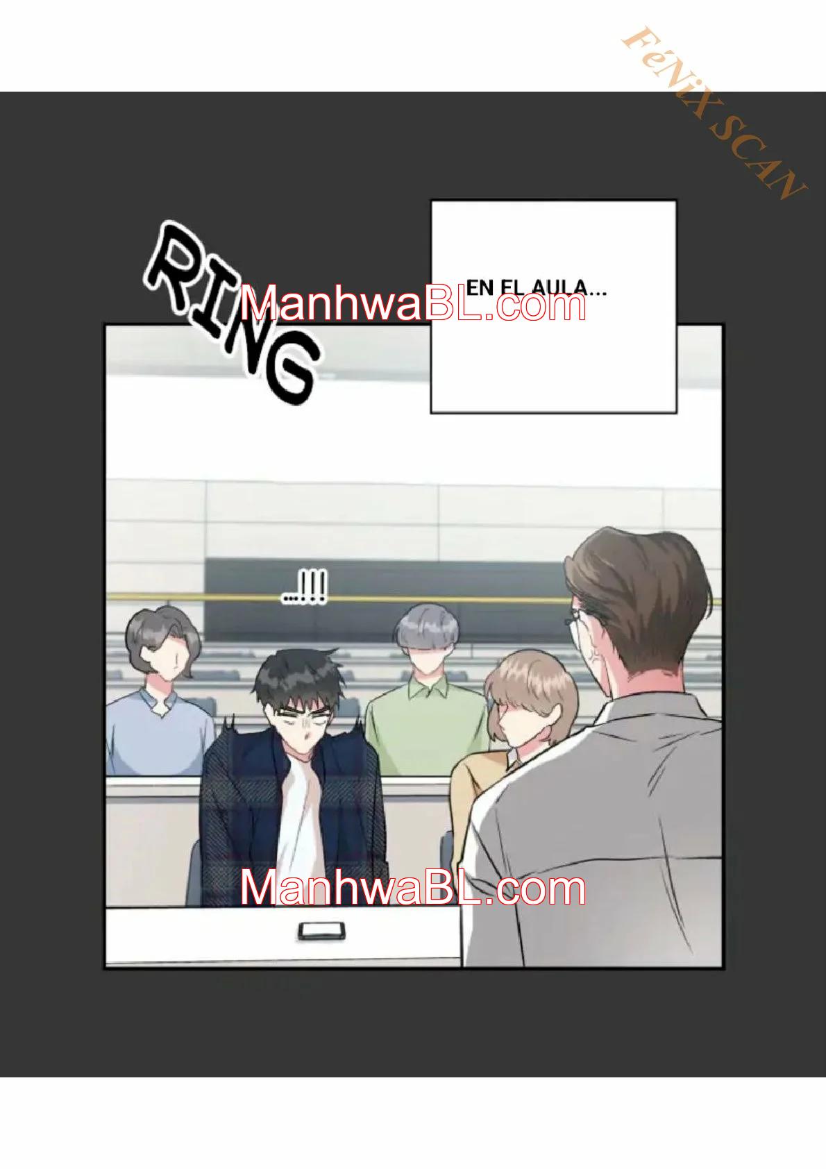 Gota de Lluvia - Capítulo 17 manhwa