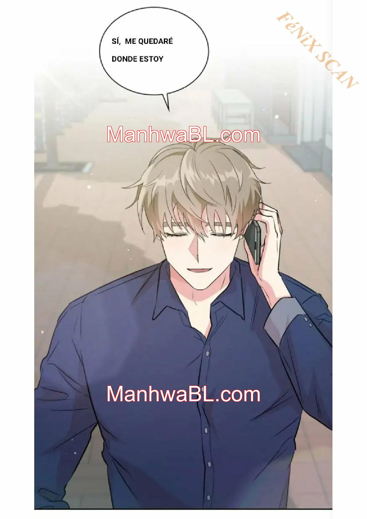 Gota de Lluvia - Capítulo 17 manhwa