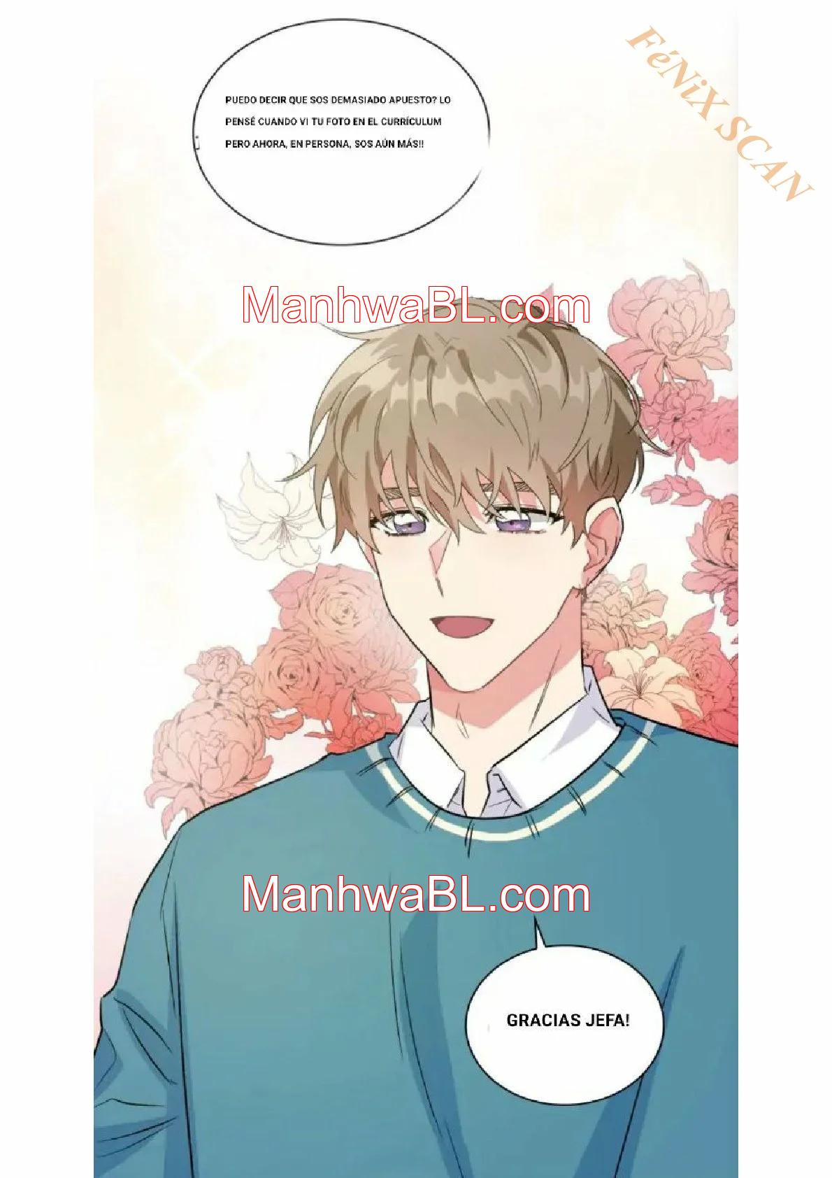 Gota de Lluvia - Capítulo 17 manhwa