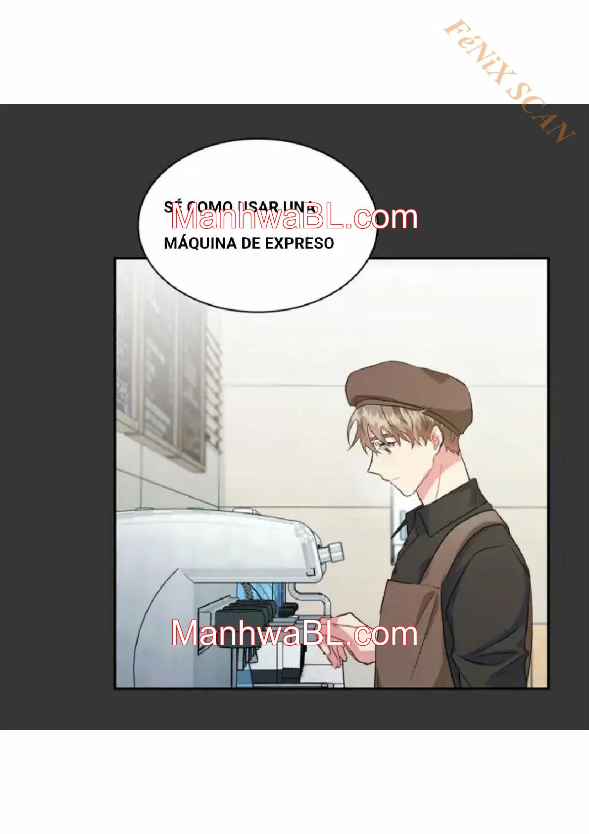 Gota de Lluvia - Capítulo 17 manhwa