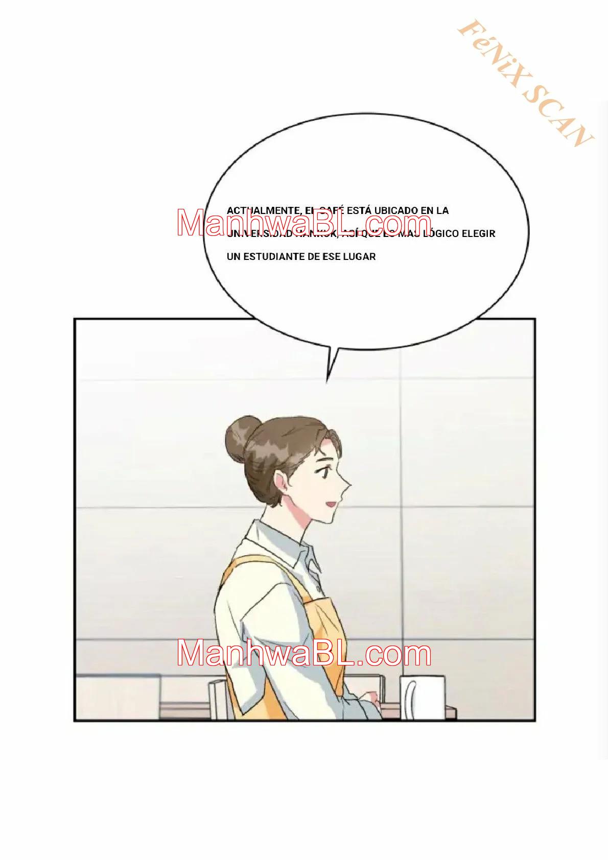 Gota de Lluvia - Capítulo 17 manhwa