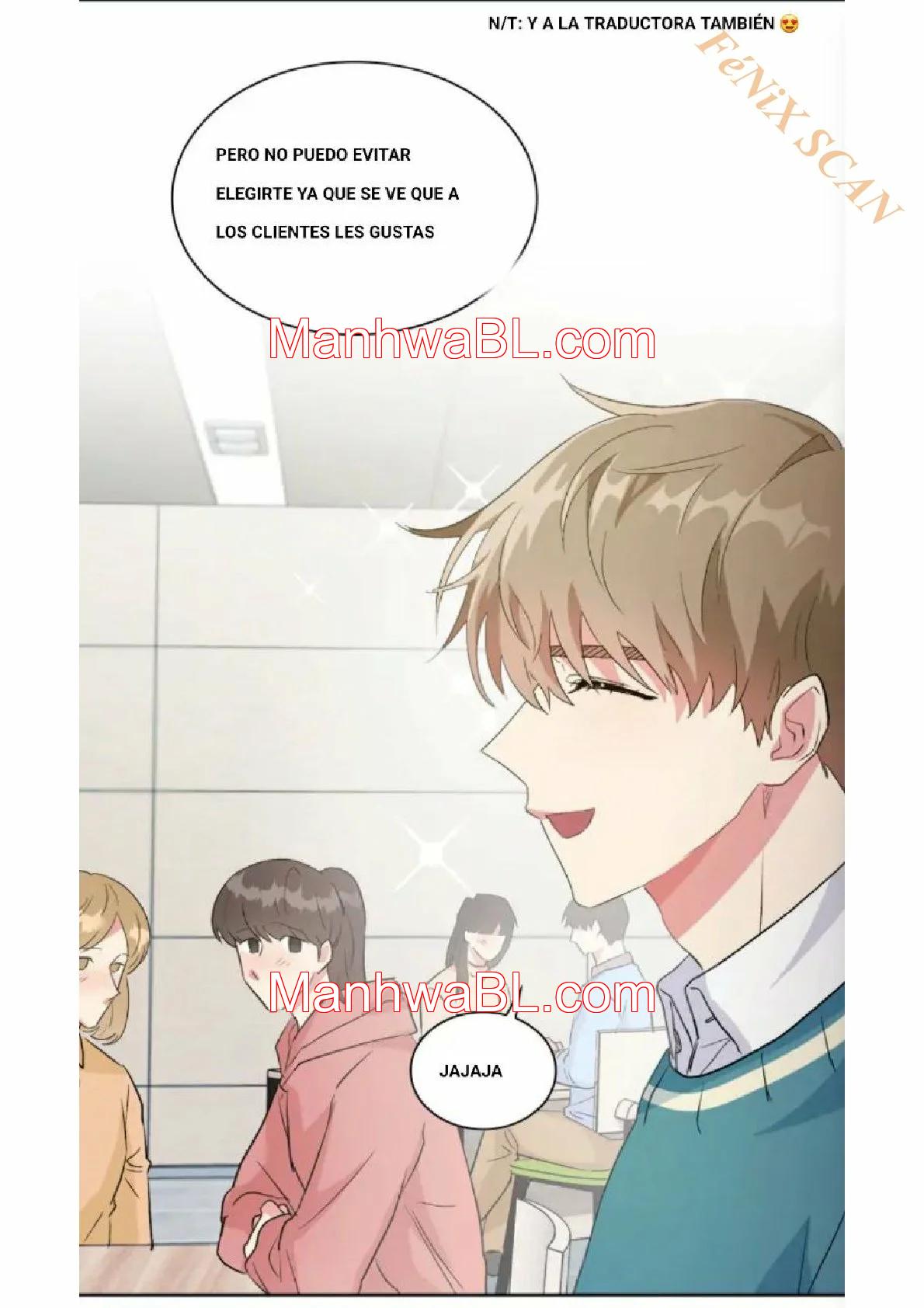 Gota de Lluvia - Capítulo 17 manhwa