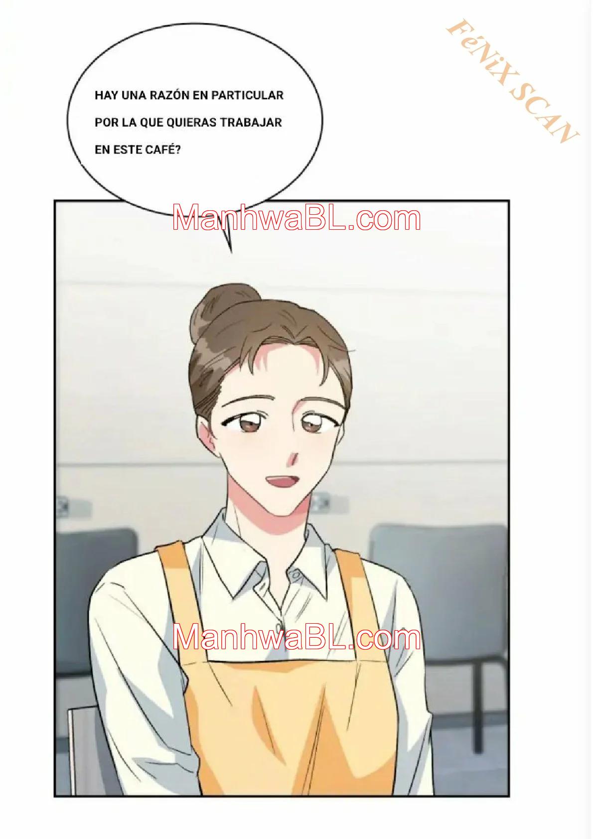 Gota de Lluvia - Capítulo 17 manhwa