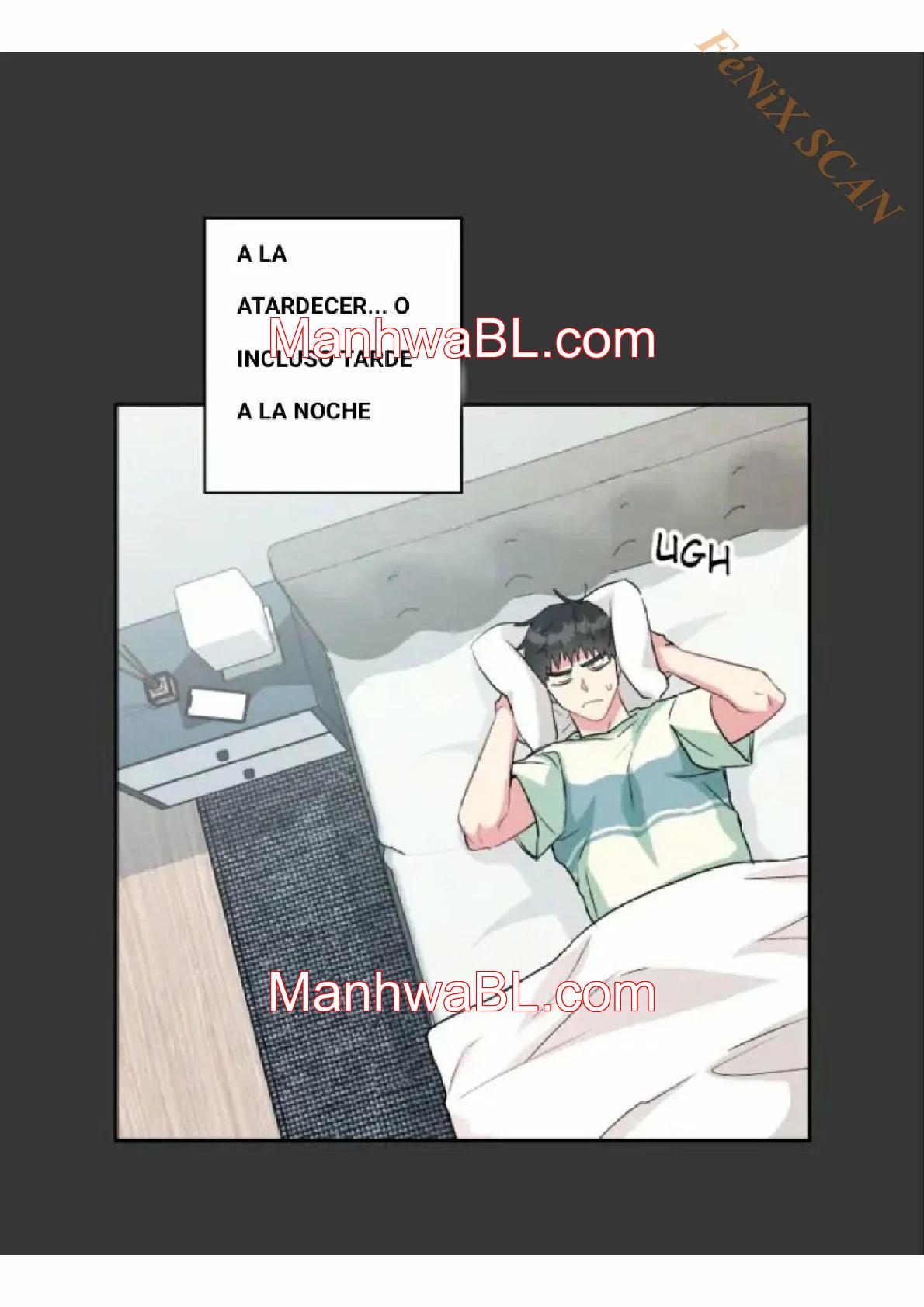 Gota de Lluvia - Capítulo 17 manhwa