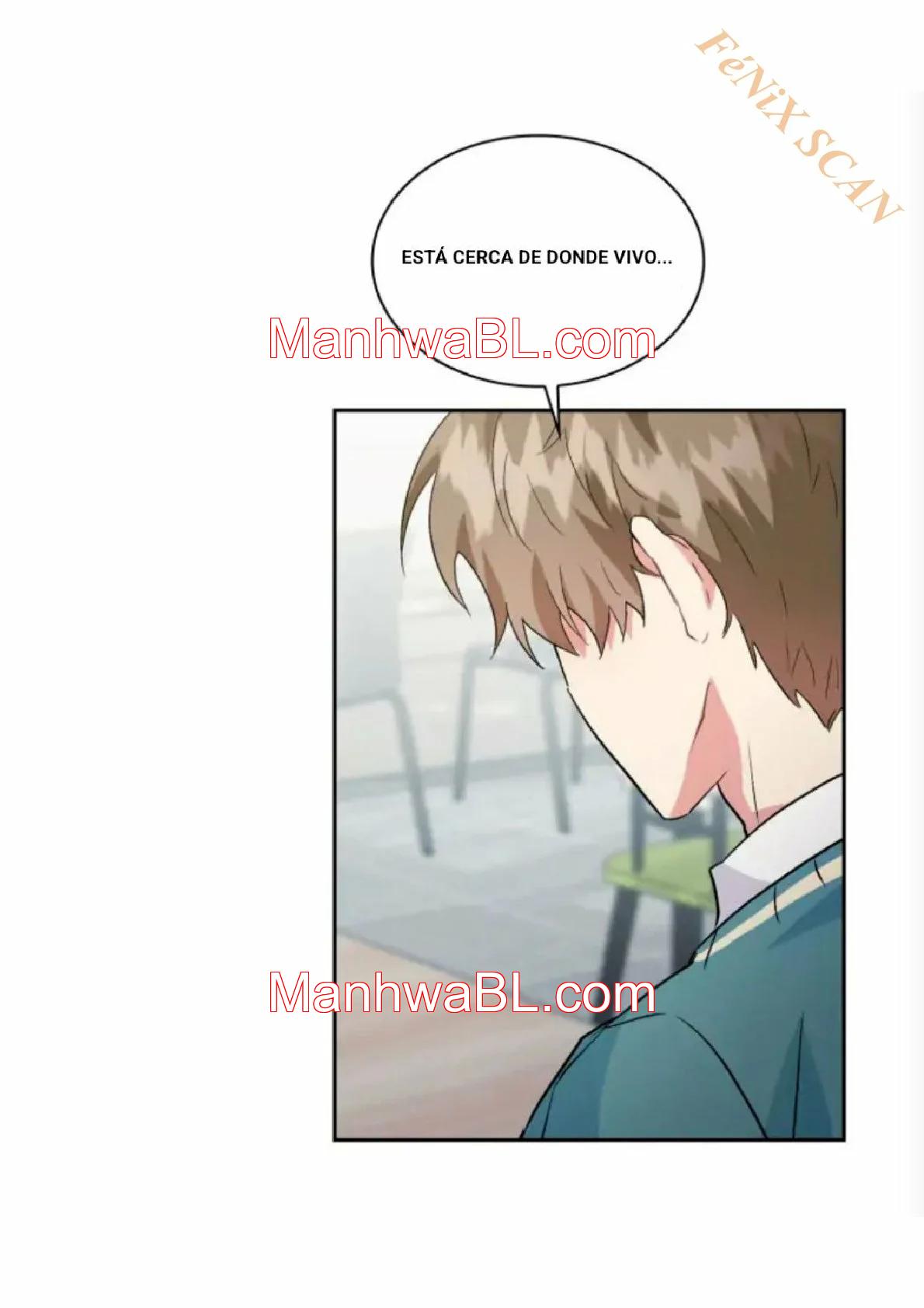 Gota de Lluvia - Capítulo 17 manhwa