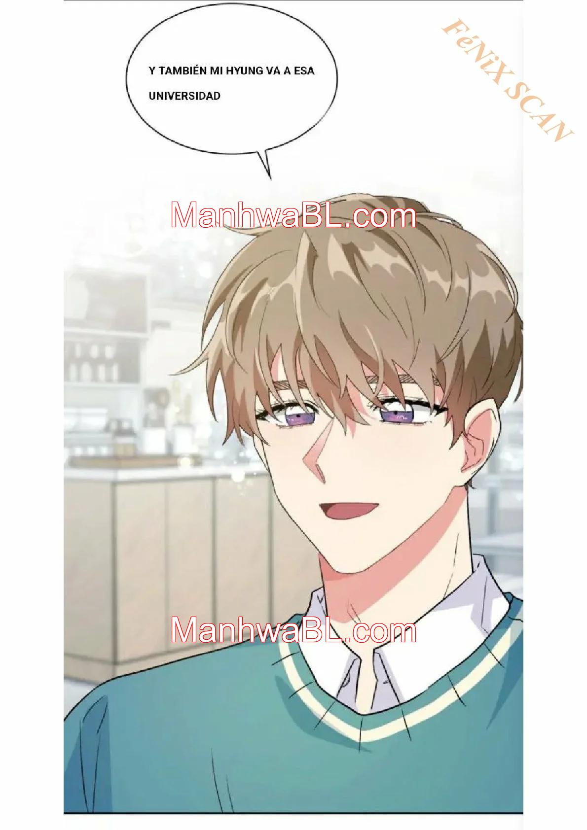 Gota de Lluvia - Capítulo 17 manhwa