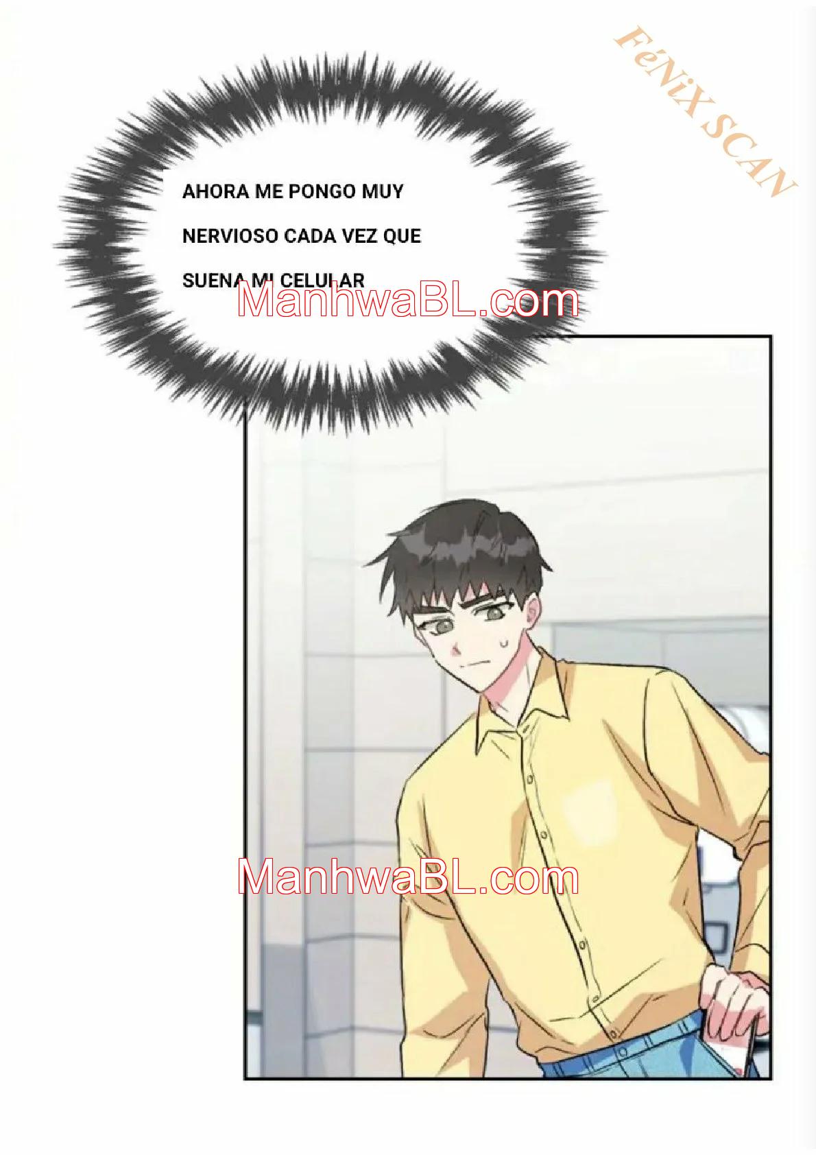 Gota de Lluvia - Capítulo 17 manhwa