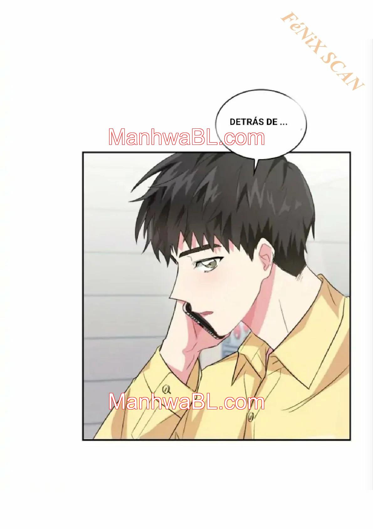 Gota de Lluvia - Capítulo 17 manhwa