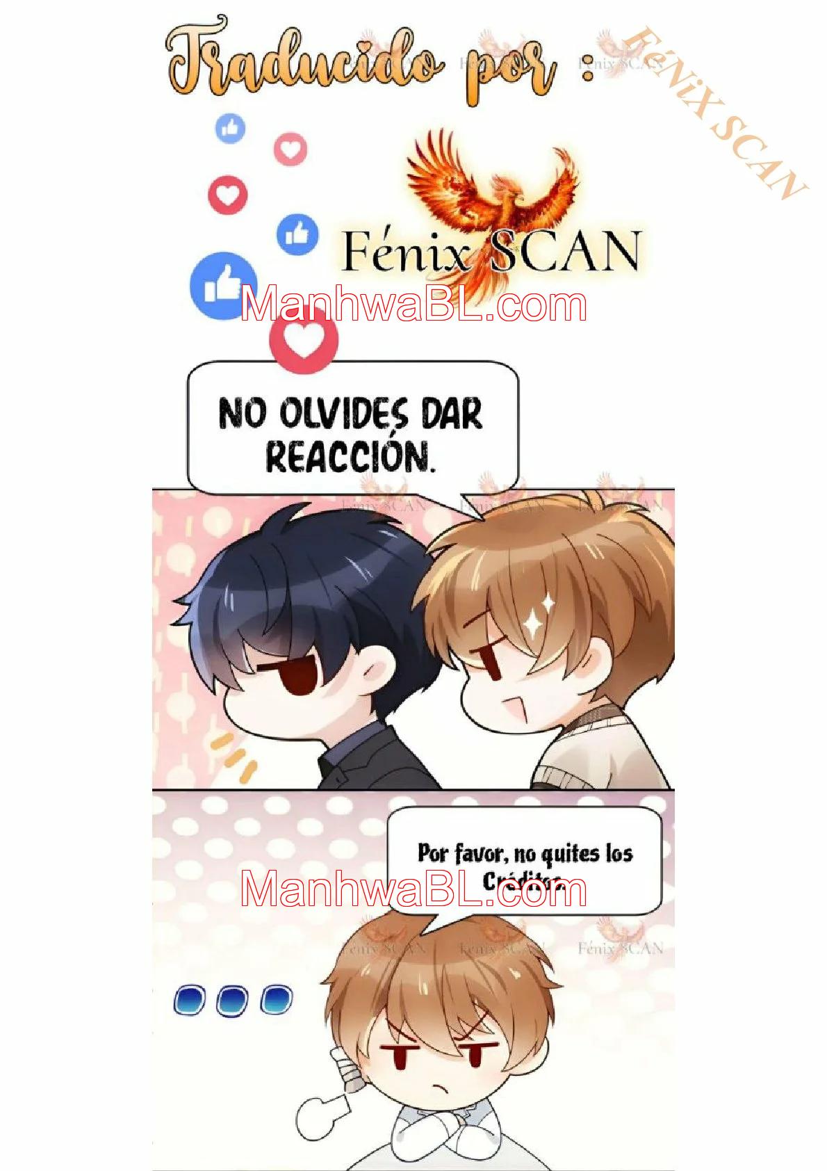 Gota de Lluvia - Capítulo 17 manhwa